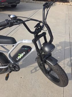 Like New Ebike