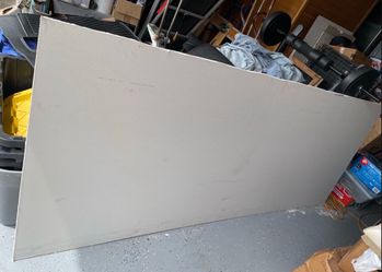 Drywall sheet