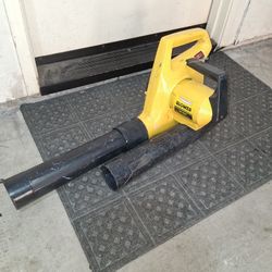 electric leaf blower,