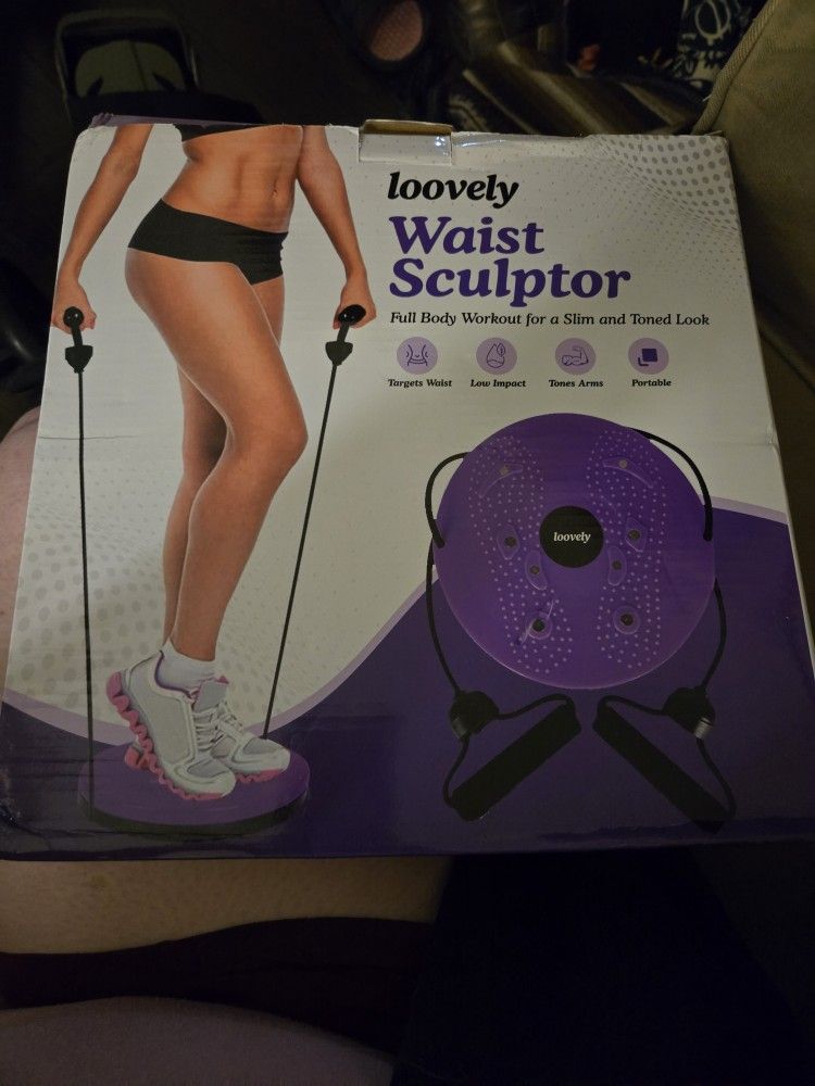 Waist Sculptor Exercise