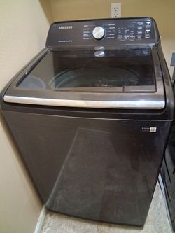 Samsung Washer