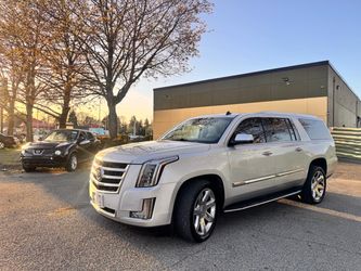 2015 CADILLAC ESCALADE ESV LUXURY