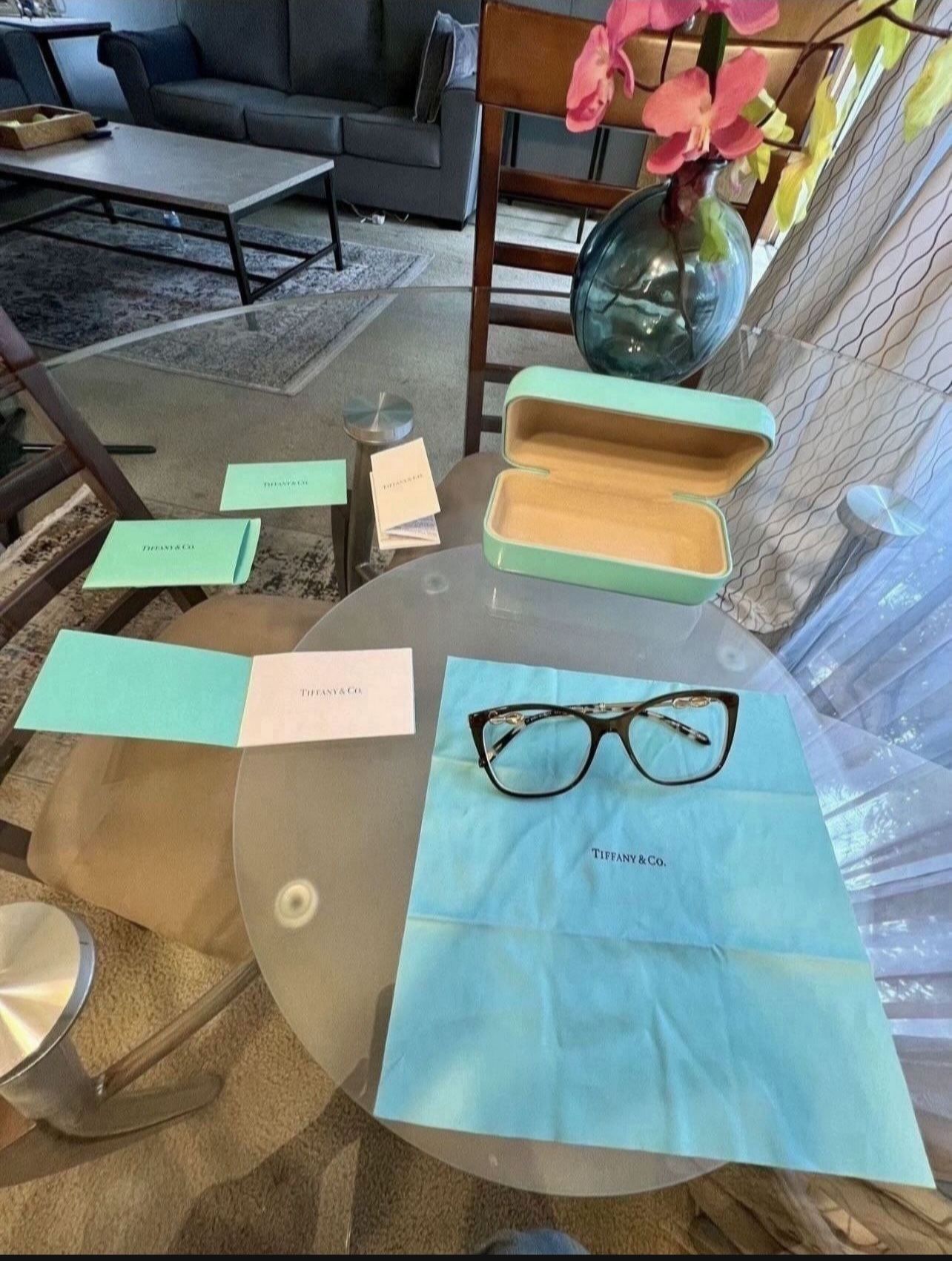 Women’s Tiffany And Company Optical Glasses 100% Authentic
