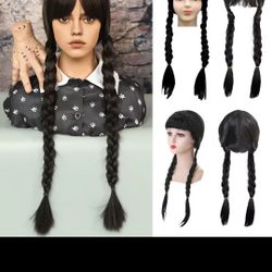 Wednesday Wig