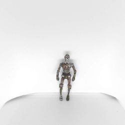 Star Wars C-3PO, Phantom Menace Episode 1, 3.75 inch Loose