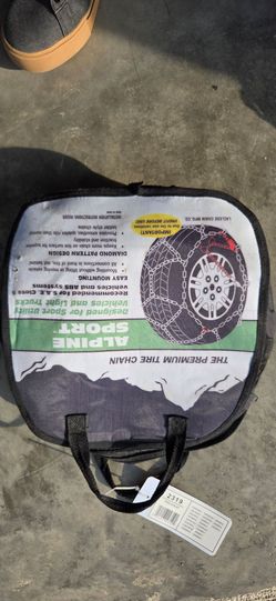 Tire chains