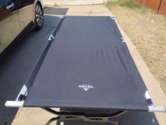 Teton Sports Camping Cot