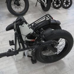 *Brand New* Foldable E-Bike