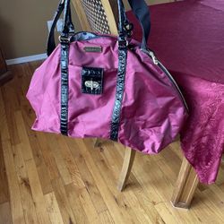 Samantha Brown Duffel Bag