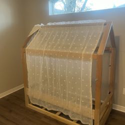 Toddler Bed Frame