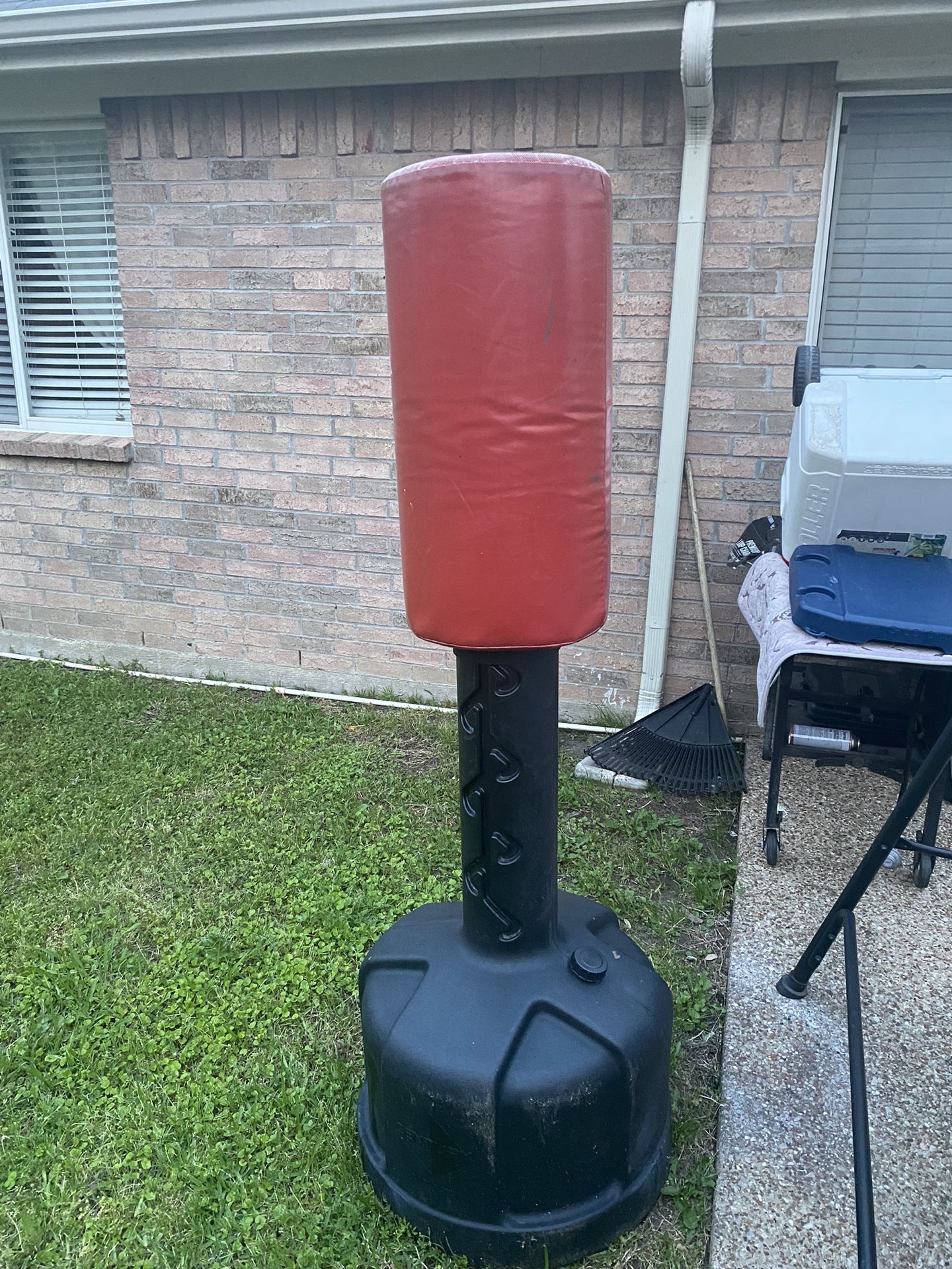 Master Punching Stand