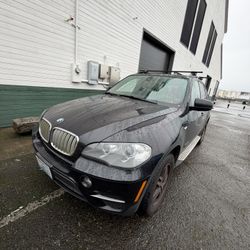BMW X5 Twin Turbo Diesel Stage Two 