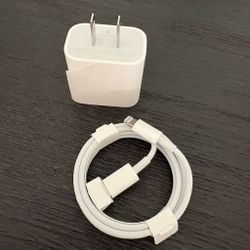 iPhone Charger 