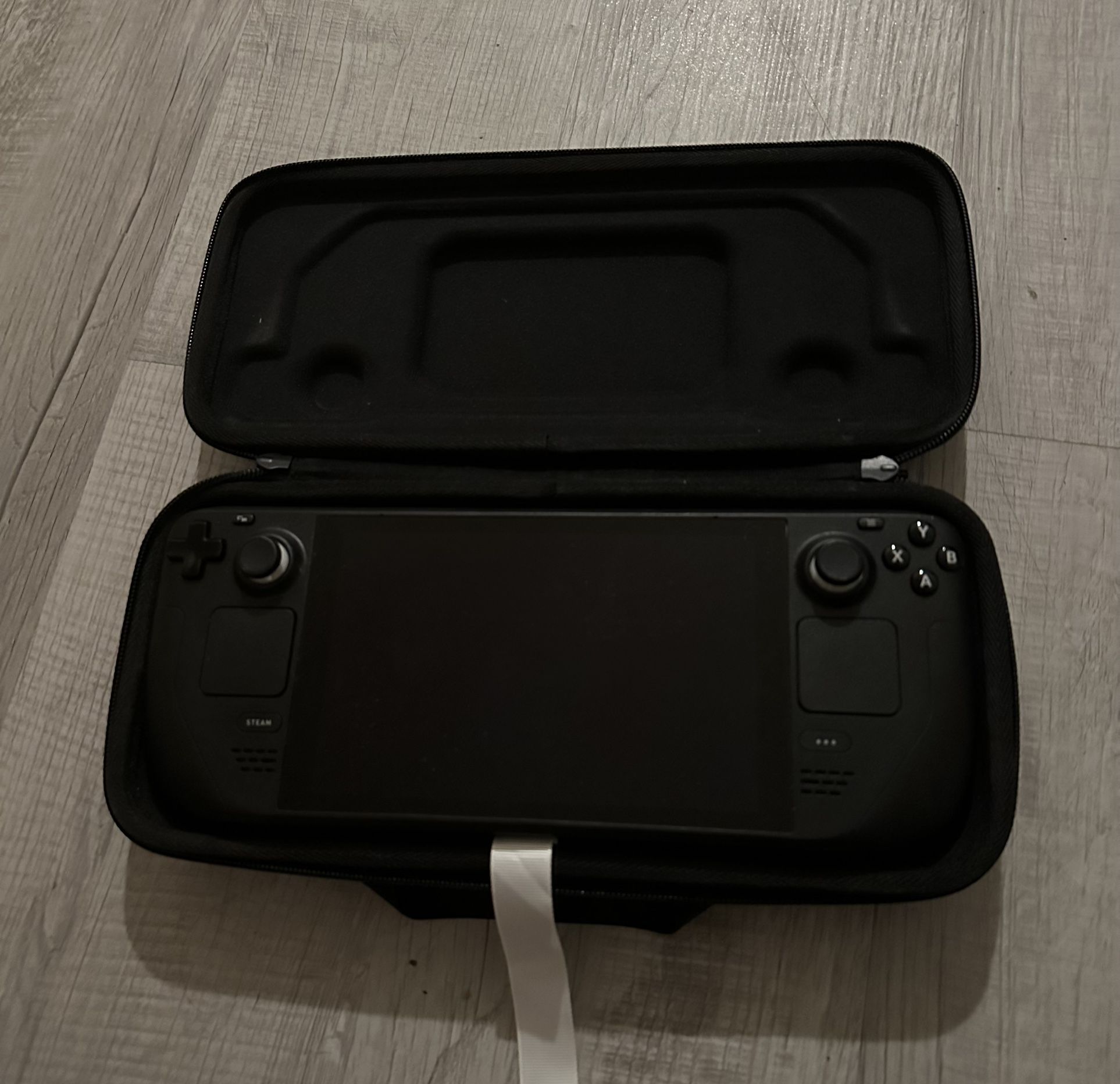 256 GB LCD Steam deck
