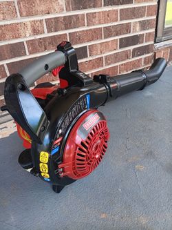 Craftsman 4 stroke gas blower