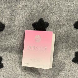 Versace bright crystal EDT sample 1ml