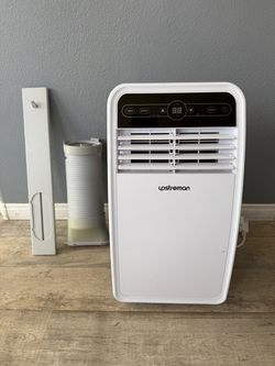 Upstreman Portable Air Conditioner with Accessories