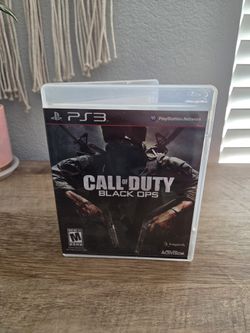 Call Of Duty Black Ops Ps3