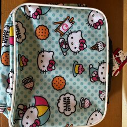Hello Kitty Lunch Pail