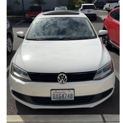 2012 Volkswagen Jetta TDI, 126k miles 