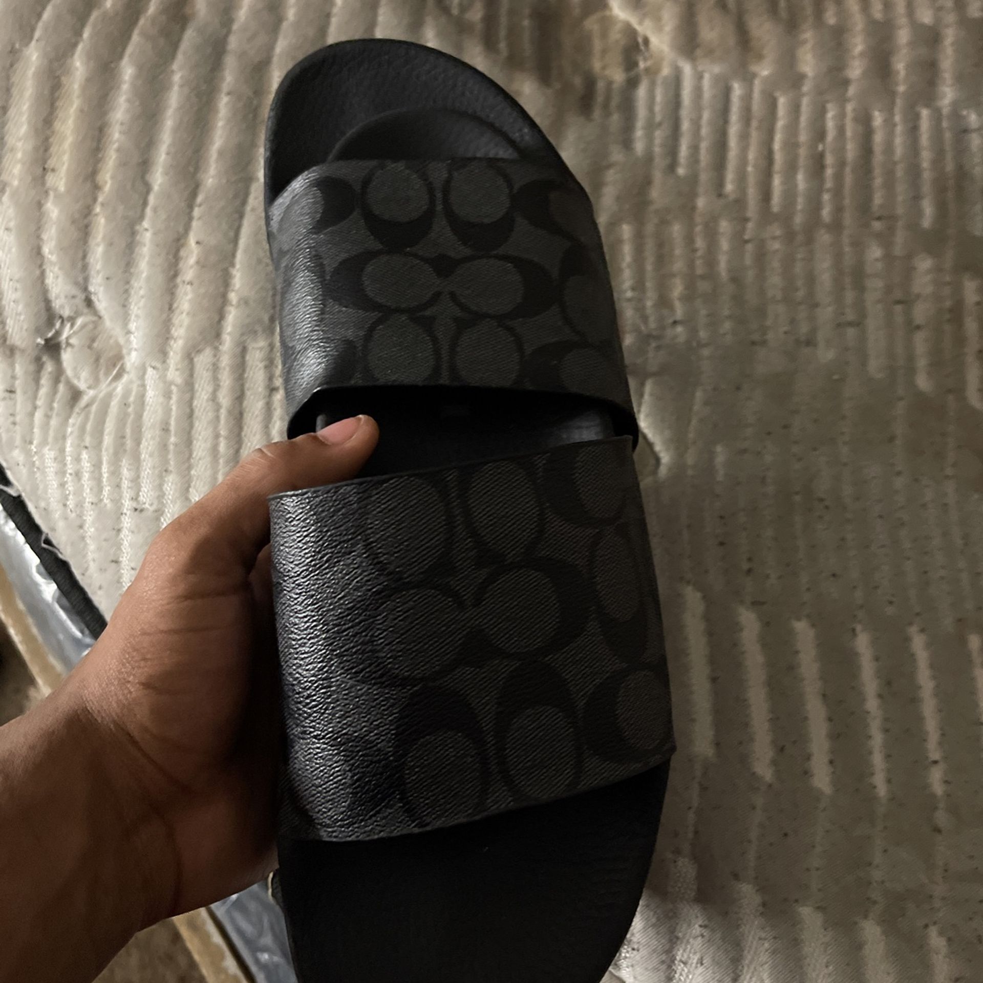 Coach Slides for Sale in Columbus, OH - OfferUp Coach Slides for Sale in Columbus, OH - OfferUp