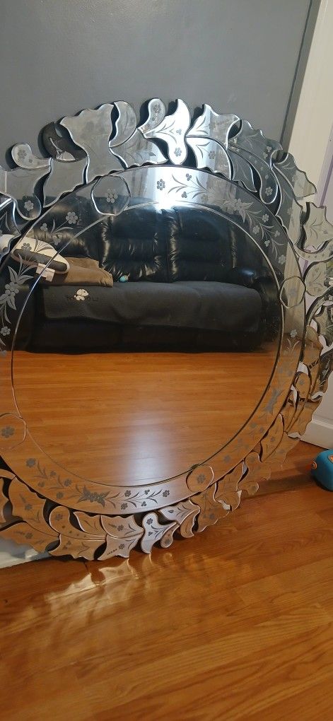 Glass Mirror