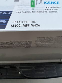 HP Laser Jet Pro M402 ,map M426