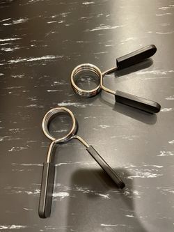 PR Lifting Spring  Collars