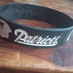Patriots Bracelet 