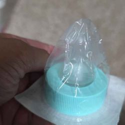 10 New Formula Bottle Nipples
