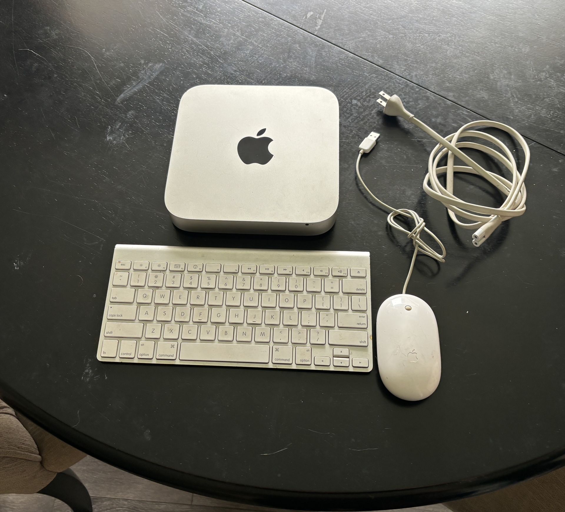 Mac Mini Keyboard And Mouse