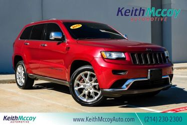 2015 Jeep Grand Cherokee