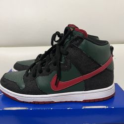 Nike Sb Dunk High RESN 2009 Size 8.5 Nike Sb Dunks Low Nike Dunk Low High Mid