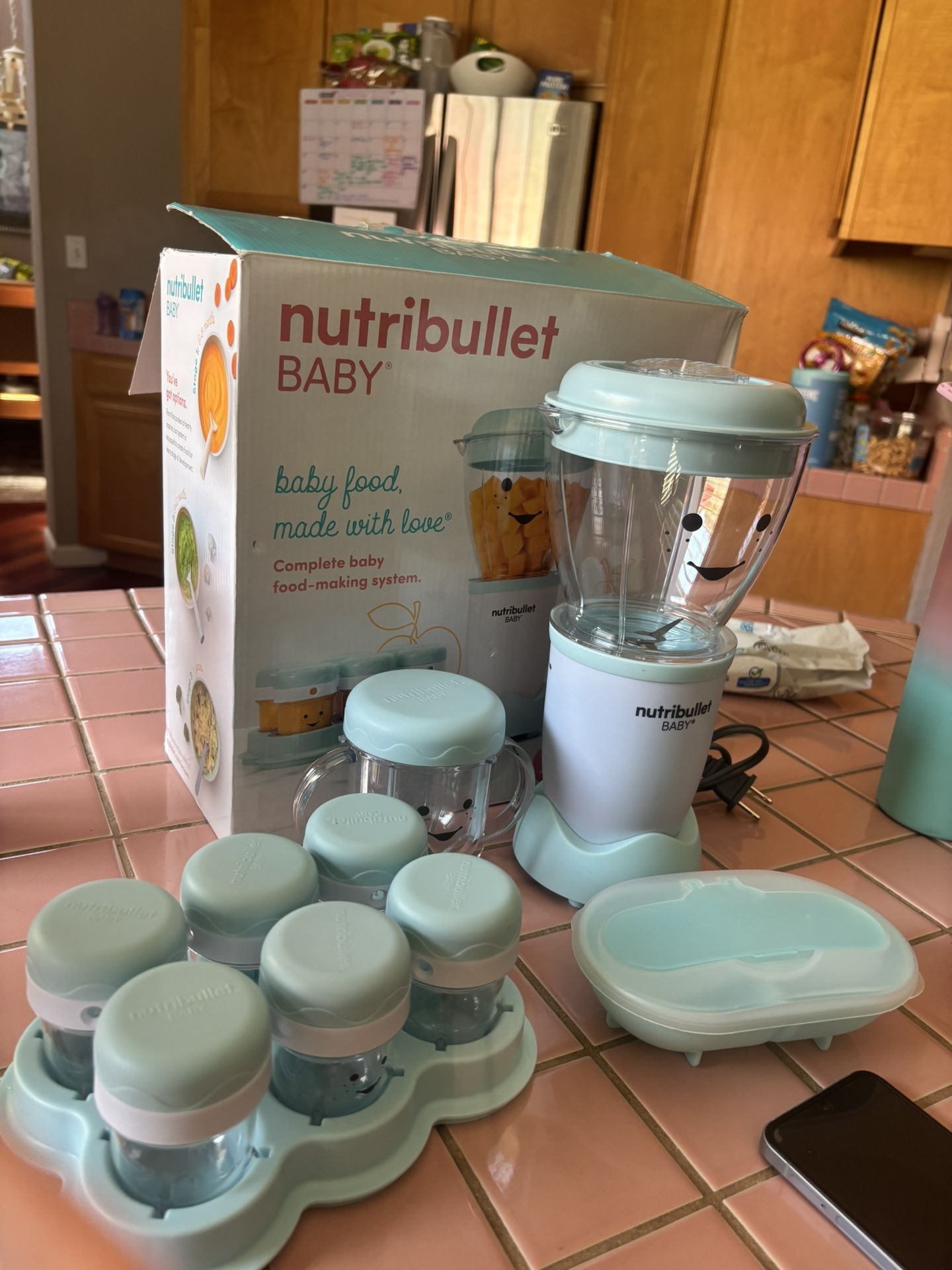 Nutribullet Baby