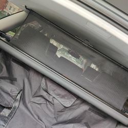 2006-2011 Audi A6 C6 Avant Cargo Partition