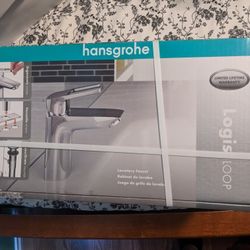 Hansgrohe Logis Loop Faucet