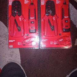 Milwaukee 4 Pc. Install Kit