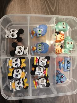 Individual Disney Doorables 