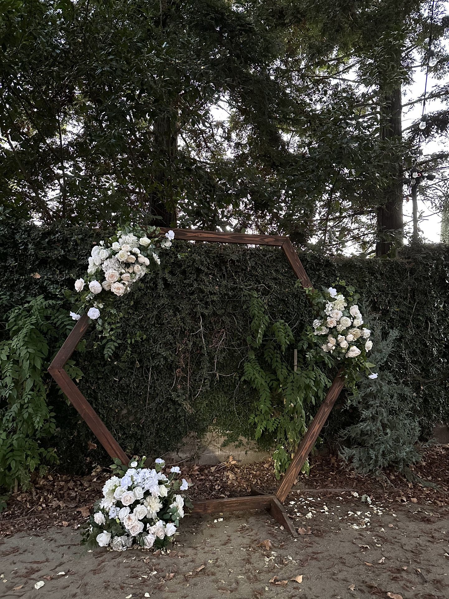 Wedding Arch