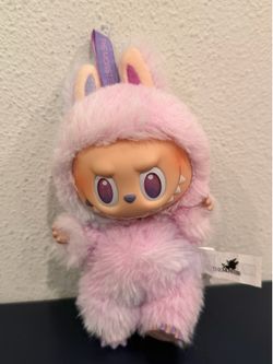 POP MART Labubu Luck The Monsters BIG INTO ENERGY Plush