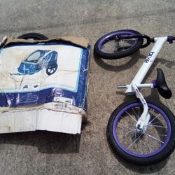 Instep Bike Carrier New+Balance Bike
