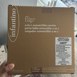 Never Opened Baby Items 