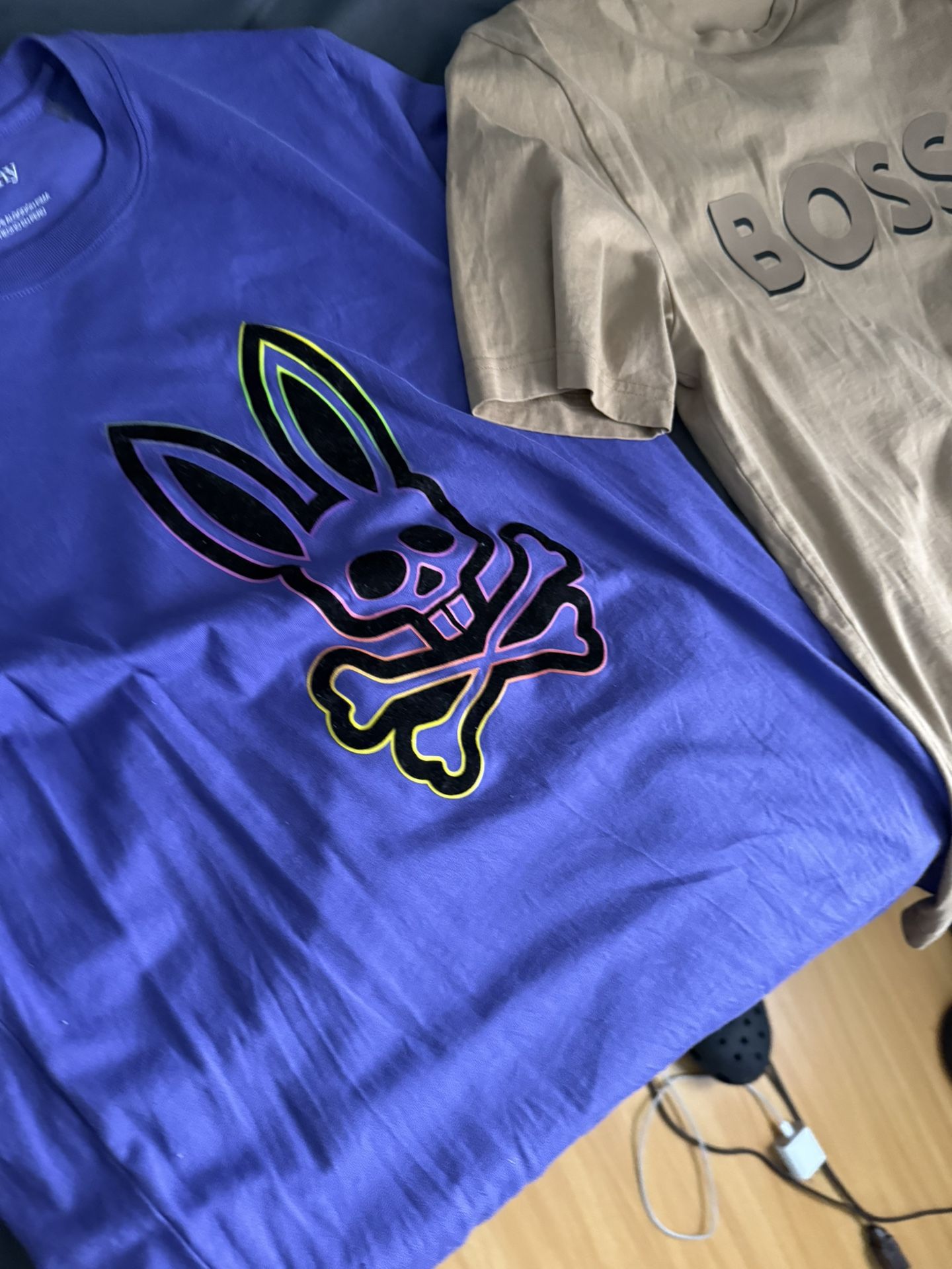 Boss And PHYSCO Bunny
