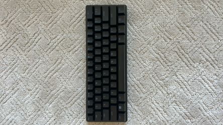 Razer Huntsman mini gaming keyboards
