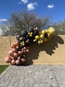 Balloon Garland 