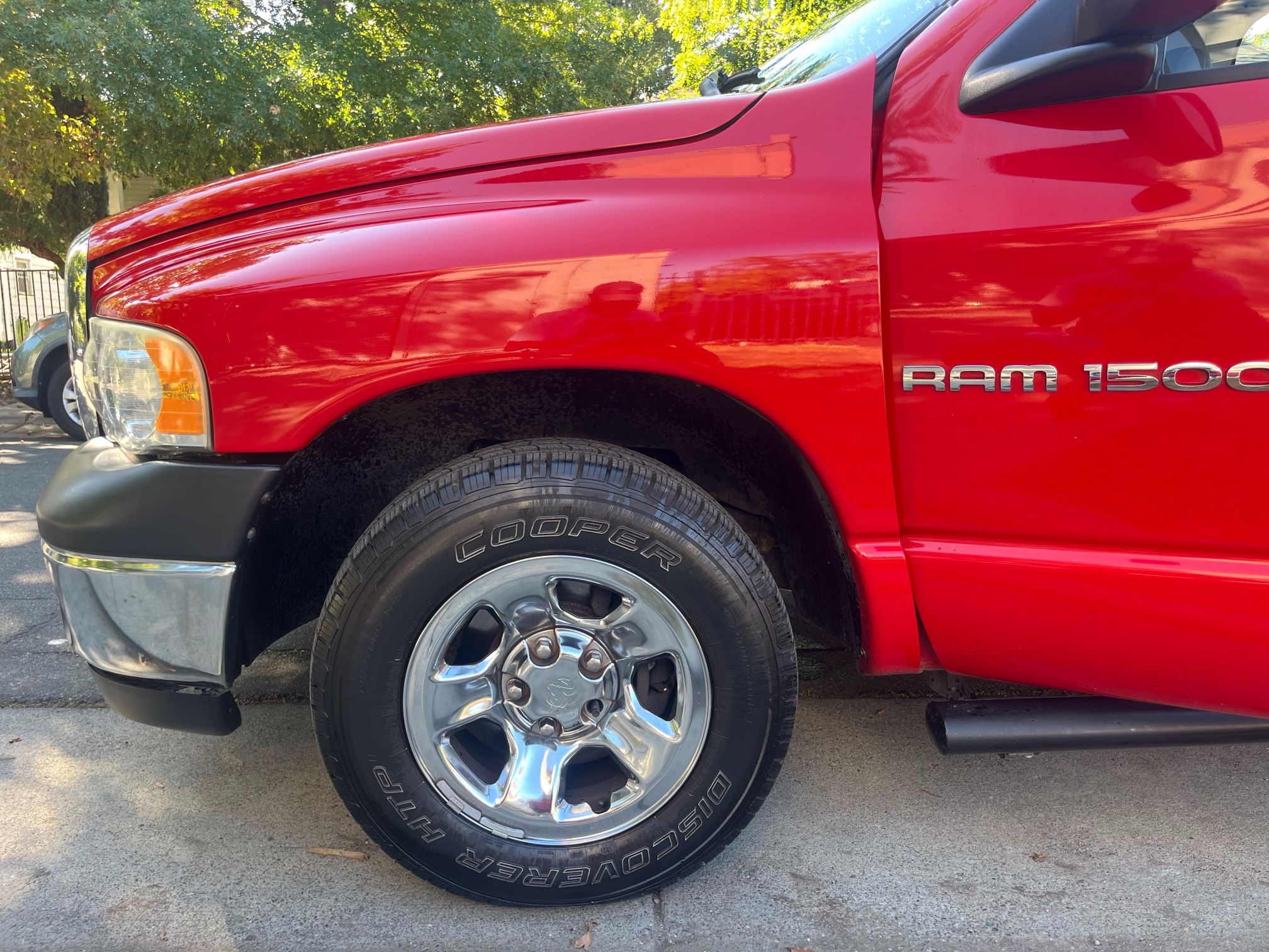 2004 Dodge Ram