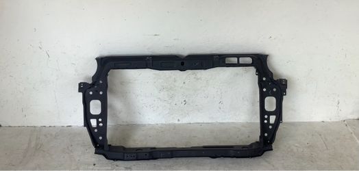 2018-2020 Kia Rio radiator support (15)