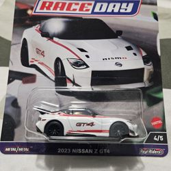 Hot Wheels Premium Nissan Z