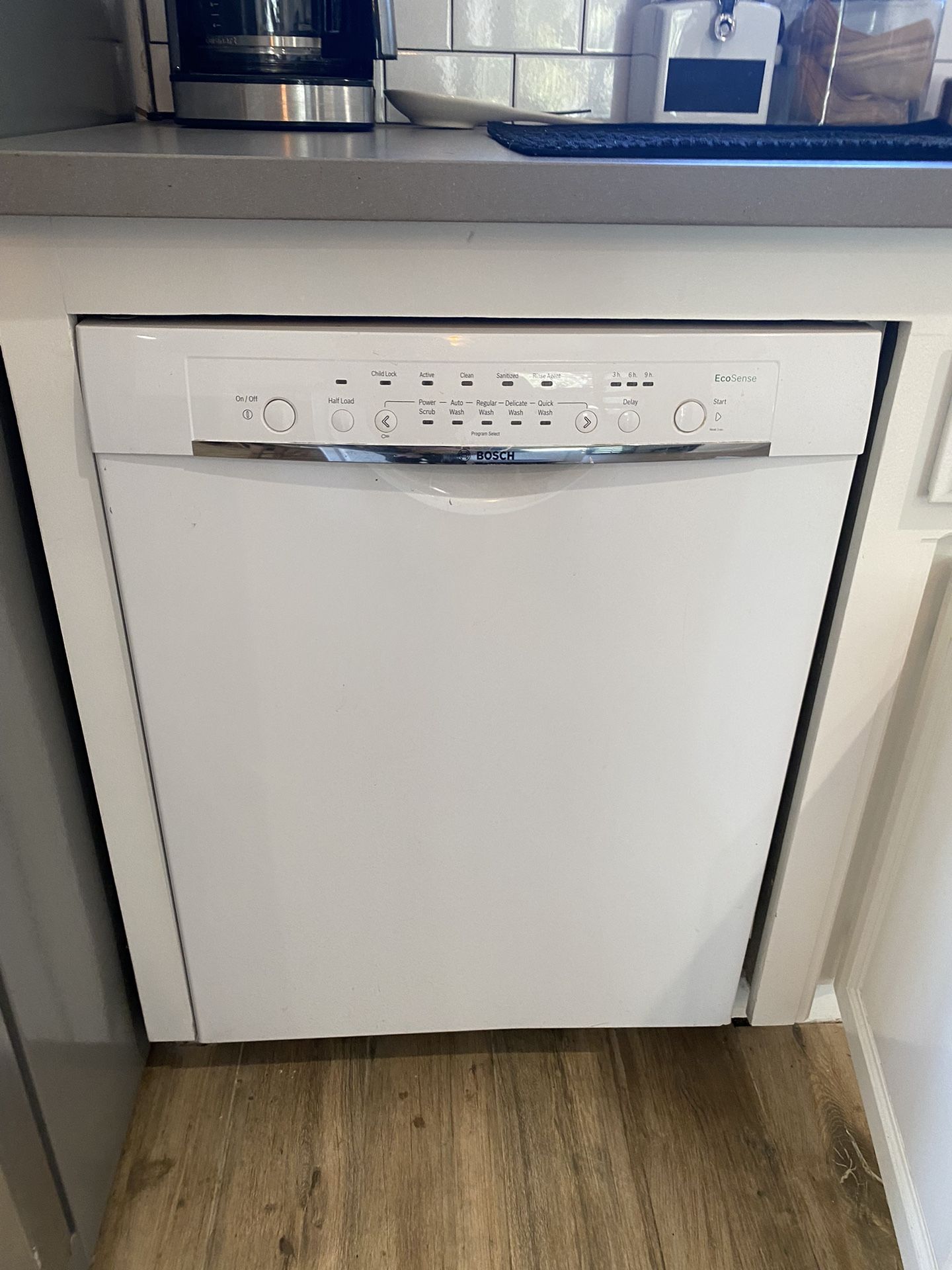 Bosch EcoSense Dishwasher for Sale in Valley Center, CA OfferUp