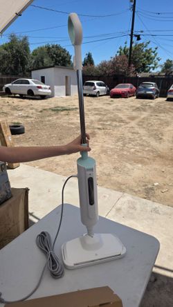 Steam mop